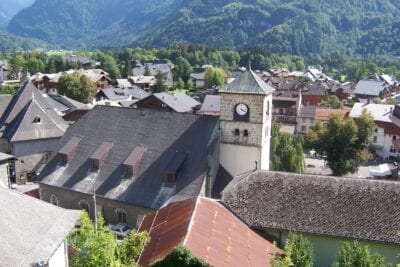 Samoëns Francia