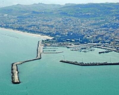 San Benedetto del Tronto Italia