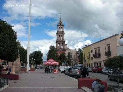San Felipe Torres Mochas México