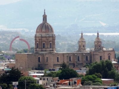 San José Iturbide México