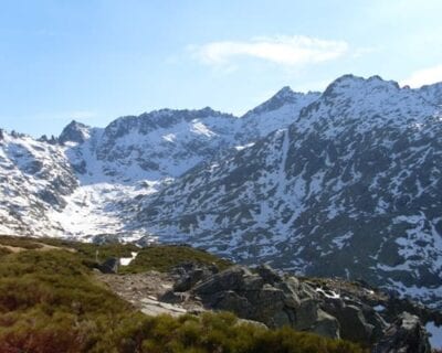 San Juan de Gredos España