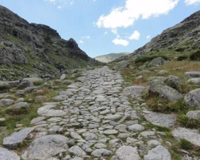 San Juan de Gredos España