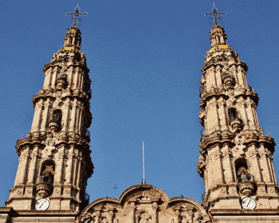 San Juan De Los Lagos México