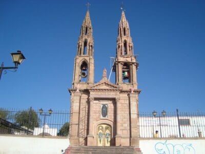 San Luis de la Paz México