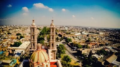 San Luis de la Paz México