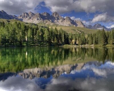 San Pellegrino Pass Italia