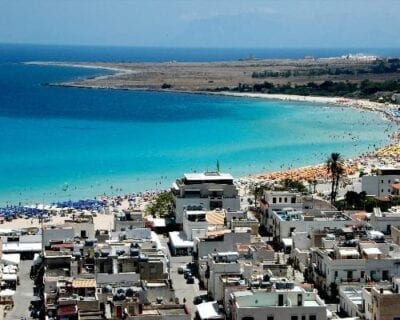 San Vito Lo Capo Italia