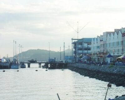 Sandakan Malasia