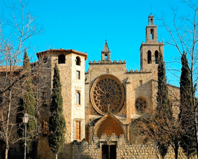 Sant Cugat del Valles España