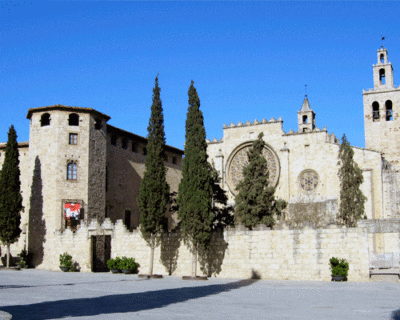 Sant Cugat del Valles España