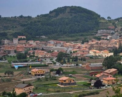 Sant Esteve Sesrovires España