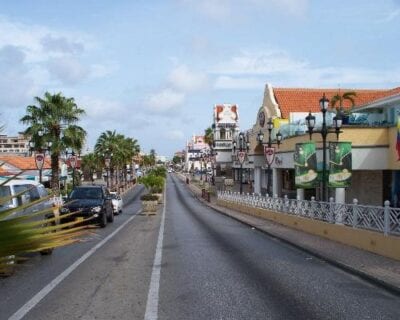 Santa Cruz, Aruba Aruba