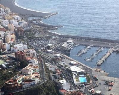 Santa Cruz de La Palma España