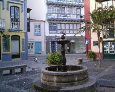 Santa Cruz de La Palma España