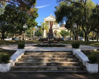 Santa Cruz Do Sul Brasil