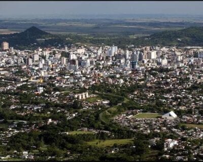 Santa Cruz Do Sul Brasil