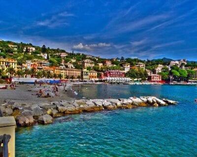 Santa Margherita Ligure Italia