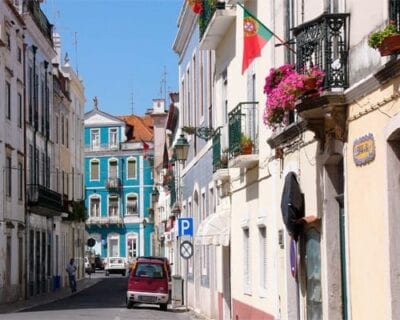 (2.) Santarém Portugal