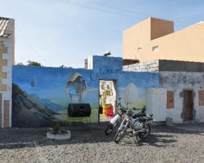 Sao Filipe Cabo Verde