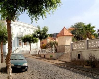 Sao Filipe Cabo Verde