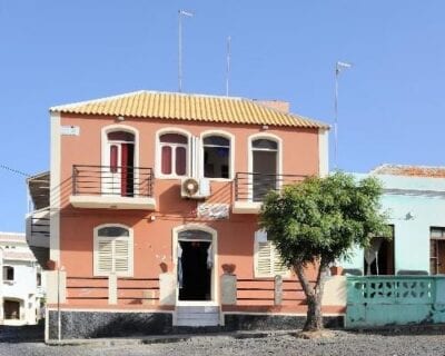 Sao Filipe Cabo Verde