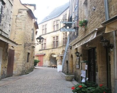 Sarlat-la-caneda Francia