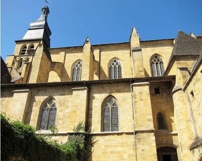 Sarlat-la-caneda Francia