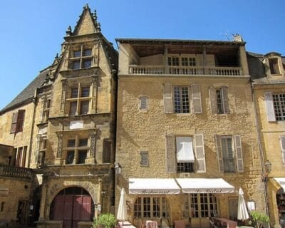 Sarlat-la-caneda Francia