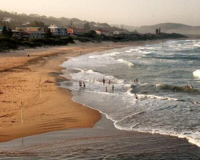 Scottburgh República de Sudáfrica