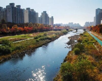 Seongnam Corea del Sur