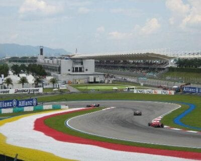 (2.) Sepang Malasia