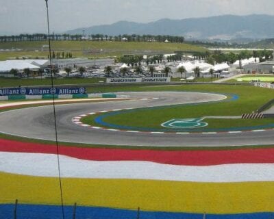 (3.) Sepang Malasia