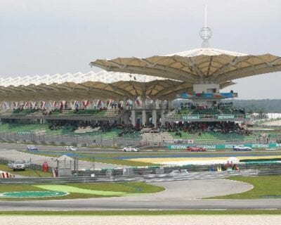(1.) Sepang Malasia