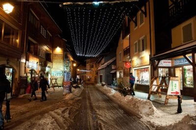 Serre Chevalier Francia