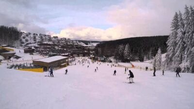 Serre Chevalier Francia