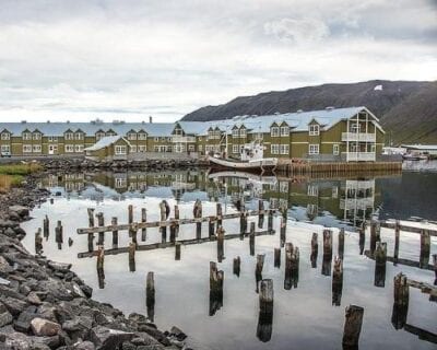 Siglufjörður Islandia