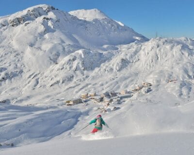 St.Christoph am Arlberg Austria