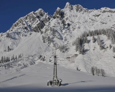 Stuben am Arlberg Austria