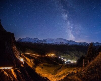 Stuben am Arlberg Austria