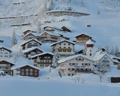 Stuben am Arlberg Austria