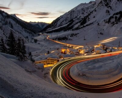 Stuben am Arlberg Austria