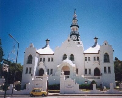 Swellendam República de Sudáfrica