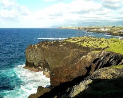 São Vicente Ferreira (Azores) Portugal