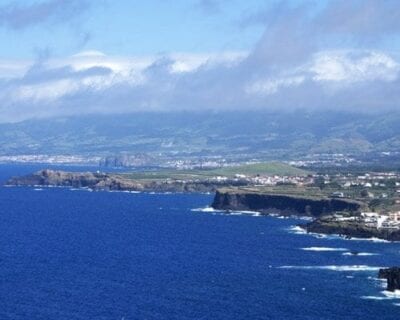 São Vicente Ferreira (Azores) Portugal