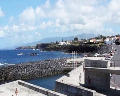 São Vicente Ferreira (Azores) Portugal