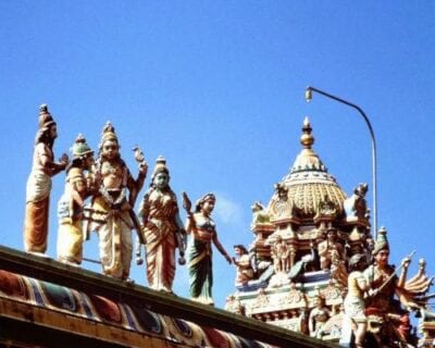 (3.) Tanah Rata Malasia