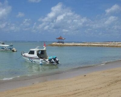 Tanjung Benoa, Bali Indonesia