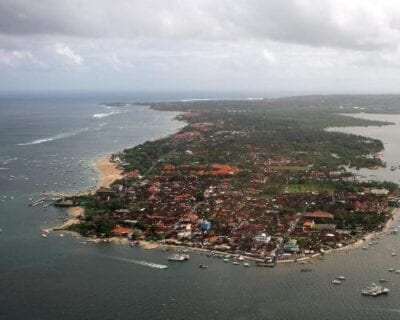 Tanjung Benoa, Bali Indonesia