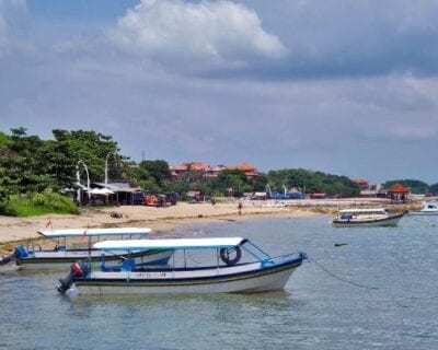 Tanjung Benoa, Bali Indonesia