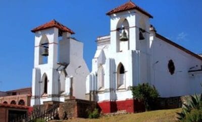 (1.) Tapalpa México